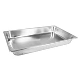 Zodiac 1/1 Stainless Steel Gastronorm Pan 2.5L